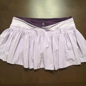 Lululemon size 10 skirt